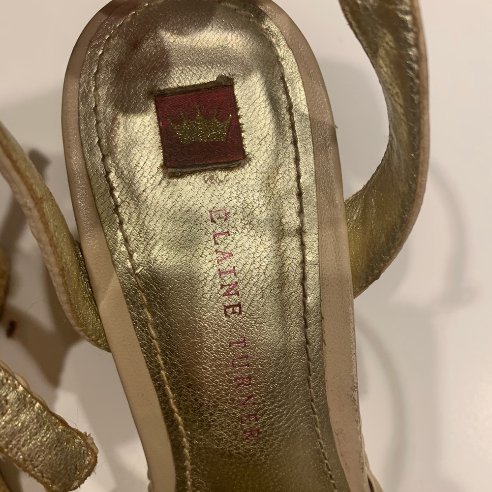 Elaine Turner heels - Picture 2 of 3